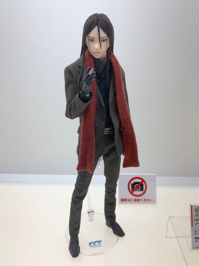 Azone CCT事业部  君主·埃尔梅罗二世事件簿 魔眼收集列车 Grace note 埃尔梅罗二世 韦伯·维尔维特