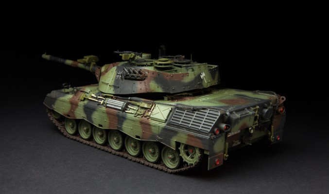 1/35 德国“豹”1A5主战坦克