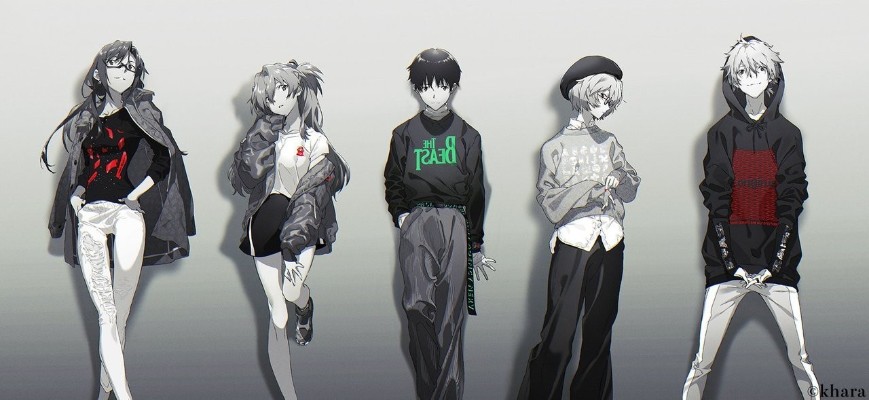 新世纪福音战士 式波·明日香·兰格雷 Ver.RADIO EVA