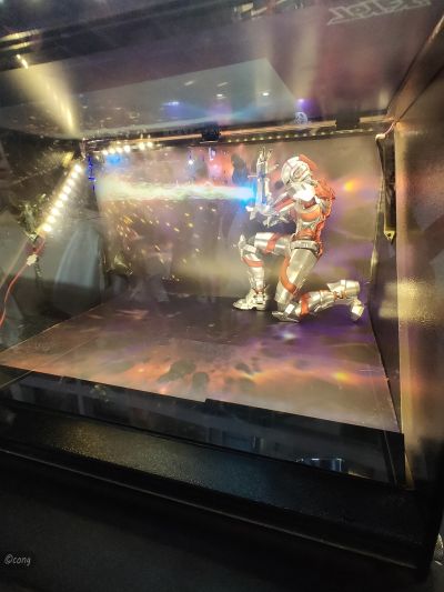 ULTRAMAN 机动奥特曼艾斯.Ver 成品可动版
