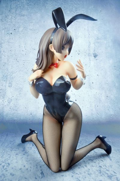 B-STYLE 宇佐美深雪 兔女郎