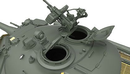 1/35 苏联 T-10 重型坦克