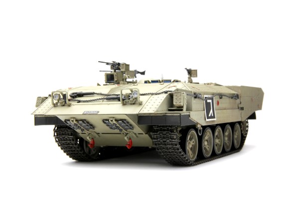 1/35 以色列“阿奇扎里特”重型装甲输送车（早期型）