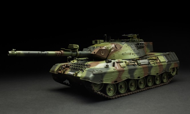 1/35 德国“豹”1A5主战坦克