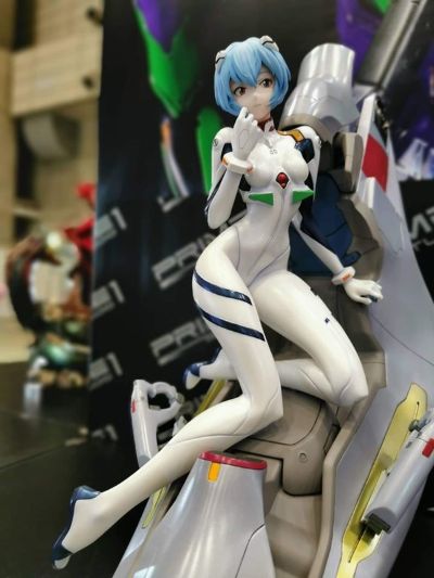 EVA新剧场版 绫波丽
