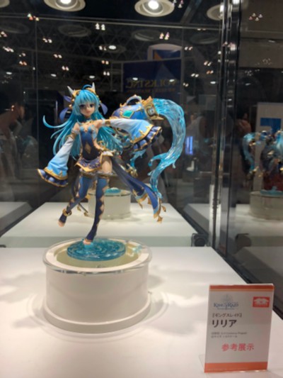 WF2019夏