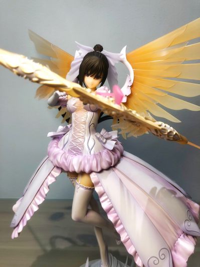 Shining Ark 咲夜 Mode：Seraphim