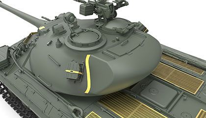 1/35 苏联 T-10 重型坦克