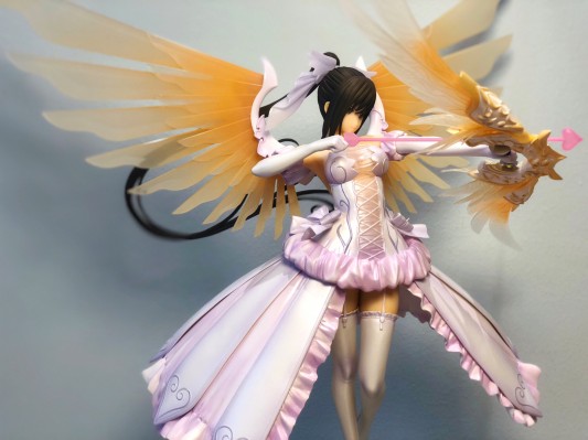 Shining Ark 咲夜 Mode：Seraphim