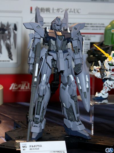 MG 机动战士高达UC MSN-001A1 德尔塔Plus