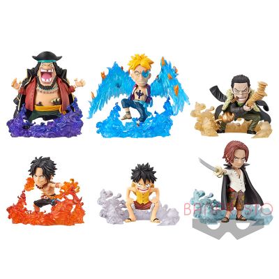 One Piece World Collectible Figure - Burst 1 海贼王 ポートガス・D・エース 