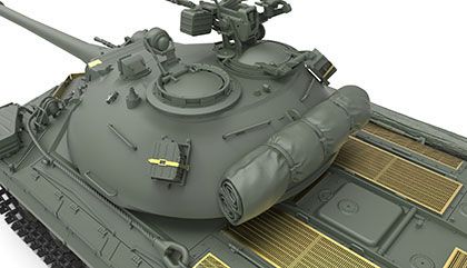 1/35 苏联 T-10 重型坦克