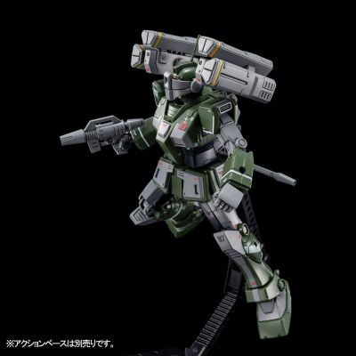 HGGTO 1/144  MSV 机动战士高达 起源 MSD RGM-79SC 特装狙击型吉姆 (飞弹发射器装备)