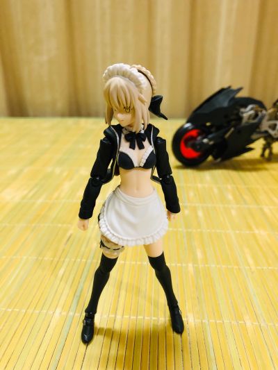 figma EX-057 Fate/Grand Order Saber Rider