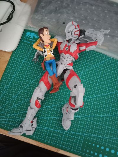 玩具总动员4 胡迪
