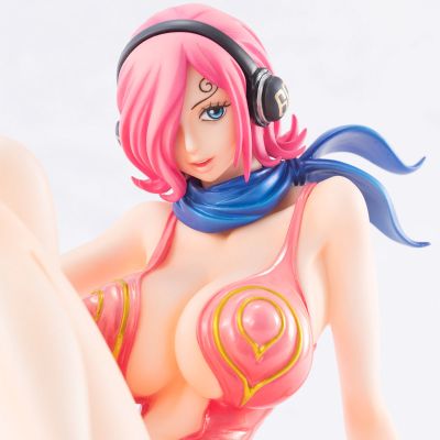 P.O.P 航海王“LIMITED EDITION 航海王 文斯莫克·蕾玖 Ver.BB
