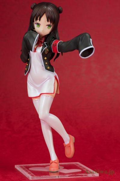 寄宿学校的朱丽叶 王手李亚