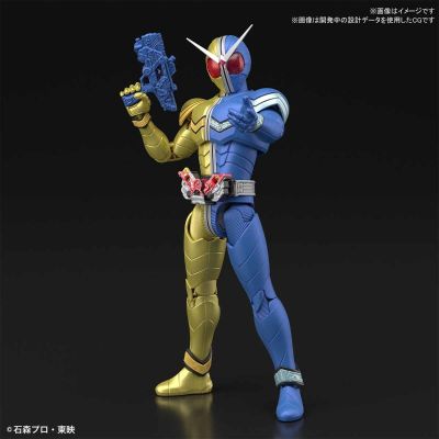 Figure-rise Standard 假面骑士双骑 假面骑士双骑 月神扳机