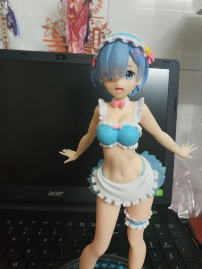 Precious Figure Re：从零开始的异世界生活 蕾姆 女仆泳装ver.