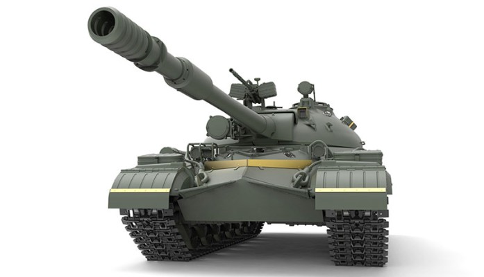 1/35 苏联 T-10 重型坦克