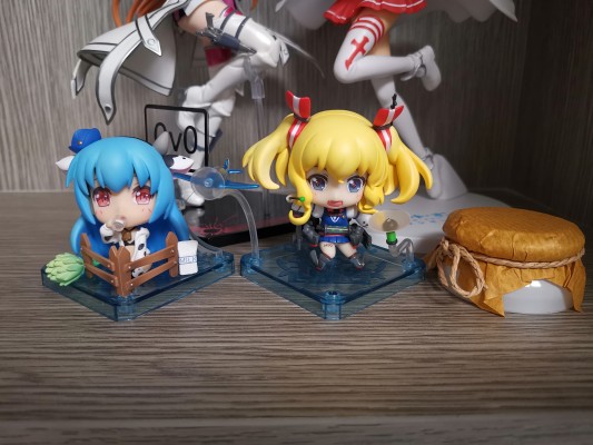 战舰少女R 迷你系列 昆西