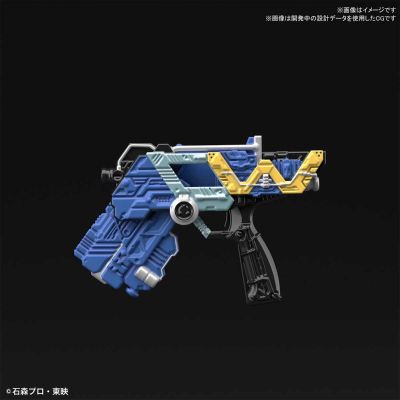 Figure-rise Standard 假面骑士双骑 假面骑士双骑 月神扳机
