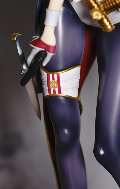 战场女武神DUEL 塞露贝利亚·布蕾斯 兔女郎间谍Ver. 王室白装限定版