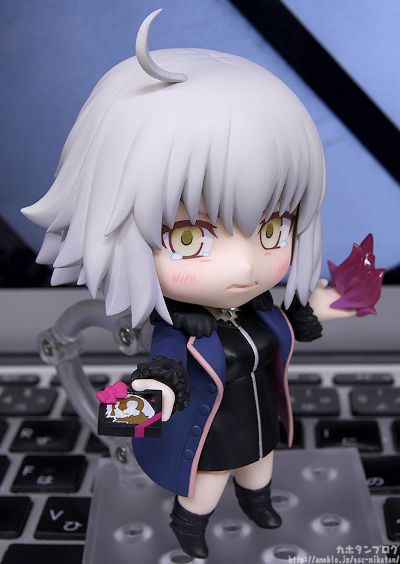 粘土人#1170 Fate/Grand Order 贞德・达尔克[Alter] 新宿