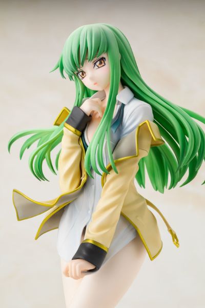 KDcolle CODE GEASS 叛逆的鲁鲁修 C.C. 学园制服ver.