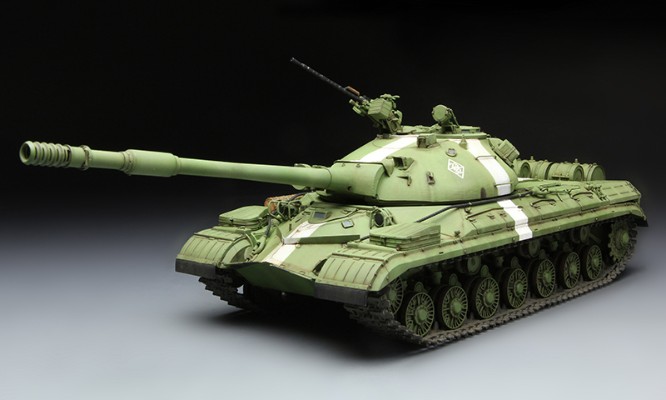 1/35 苏联T-10M重型坦克