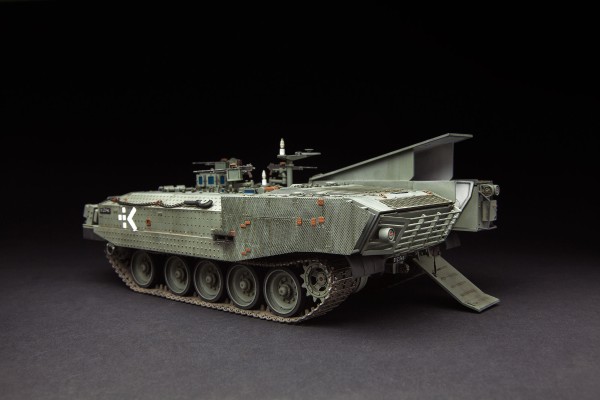 1/35 以色列“阿奇扎里特”重型装甲输送车（后期型）