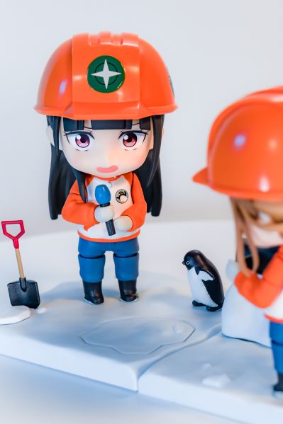粘土人#1006 比宇宙更遥远的场所 小渊泽报濑