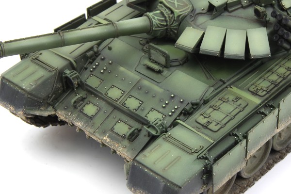 1/35 俄罗斯T-72B3主战坦克