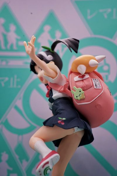 化物語 Extra Figure Vol.2 羽川翼 