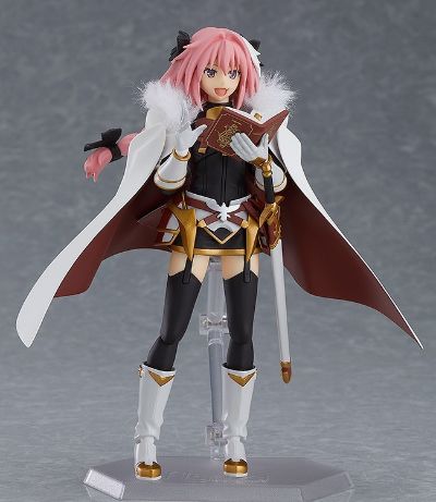 figma#423 Fate/Apocrypha 阿斯托尔福