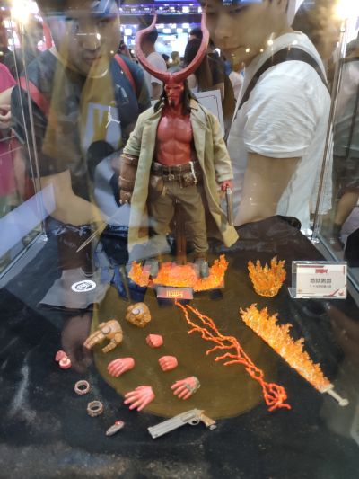 S.H.Figuarts  星球大战1：魅影危机 僧兵 达斯·摩尔