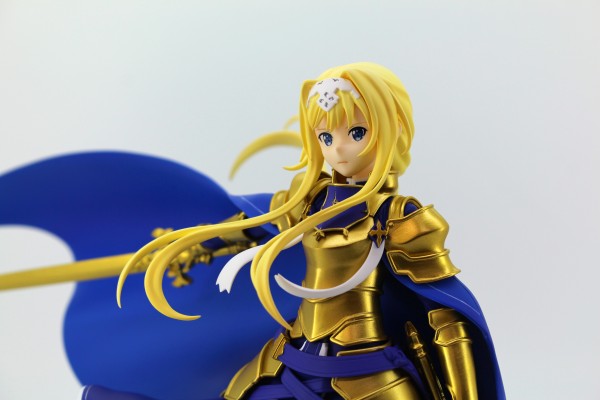 Super Special 系列 刀剑神域Alicization 	爱丽丝·滋贝鲁库