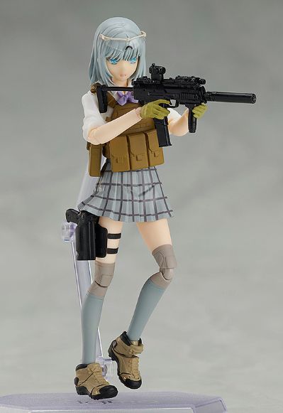 figma#SP-116 小军械库 椎名六花夏制服 ver.