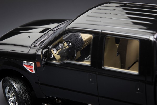 CS-001 福特 F-350 SUPER DUTY CREW CAB