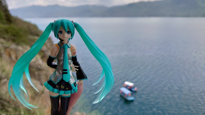 figma キャラクター・ボーカル・シリーズ01 初音未来 2.0