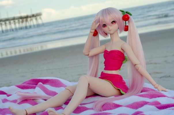 Dollfie Dream DD VOCALOID 樱未来