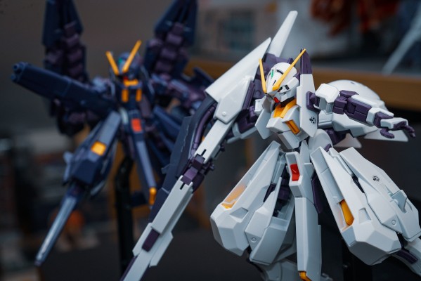 HGUC ADVANCE OF Z 提坦斯的旗下 RX-124 TR-6高达·海兹尔二号机