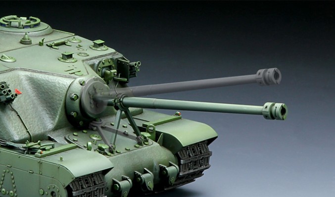 1/35 英国A39龟式重型突击坦克