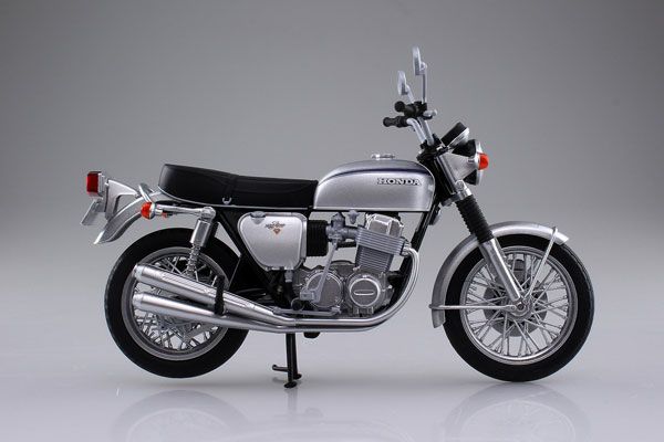 本田摩托车 CB750FOUR(K2) 银色