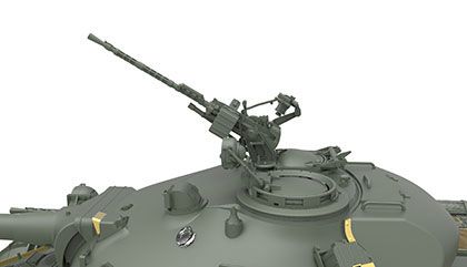 1/35 苏联 T-10 重型坦克