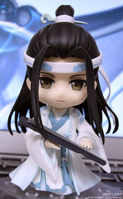 粘土人#1109 魔道祖师 蓝忘机