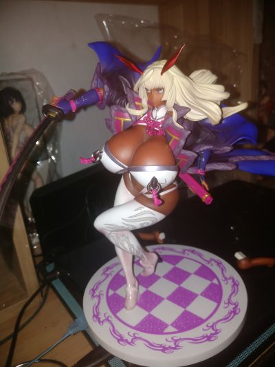 Dwell 战国武将姬MURAMASA 伊东一刀斋 Antenna限定版