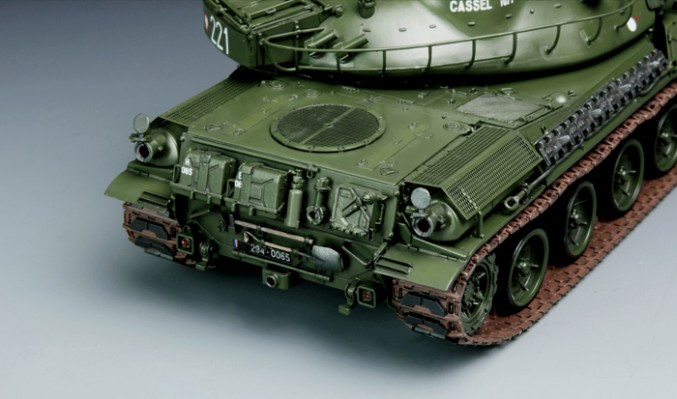 法国 主战坦克 AMX-30B
