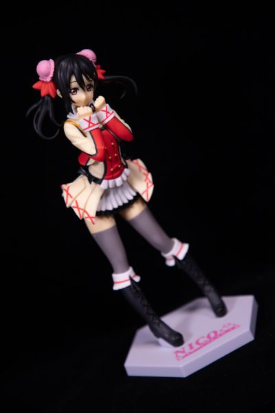 PM 手办 LoveLive! School idol project 矢泽妮可 それは仆たちの奇迹 