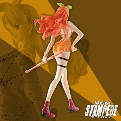 一番赏 ONE PIECE STAMPEDE ナミ The Movie